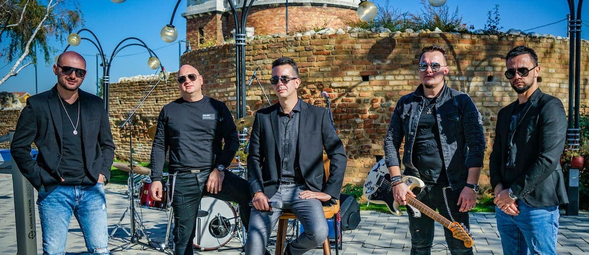 Bend za svadbe i proslave Beograd - Republika bend