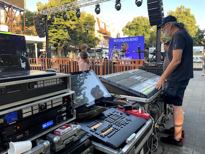 Bend za svadbe i proslave Beograd - Republika bend