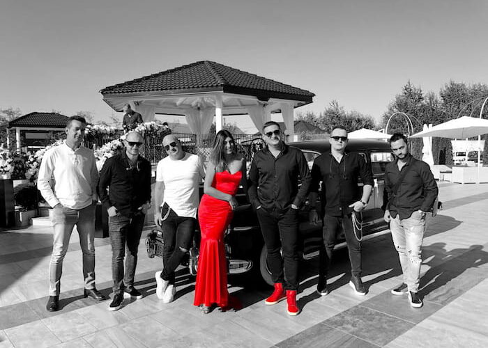 Bend za svadbe i proslave Beograd - Republika bend